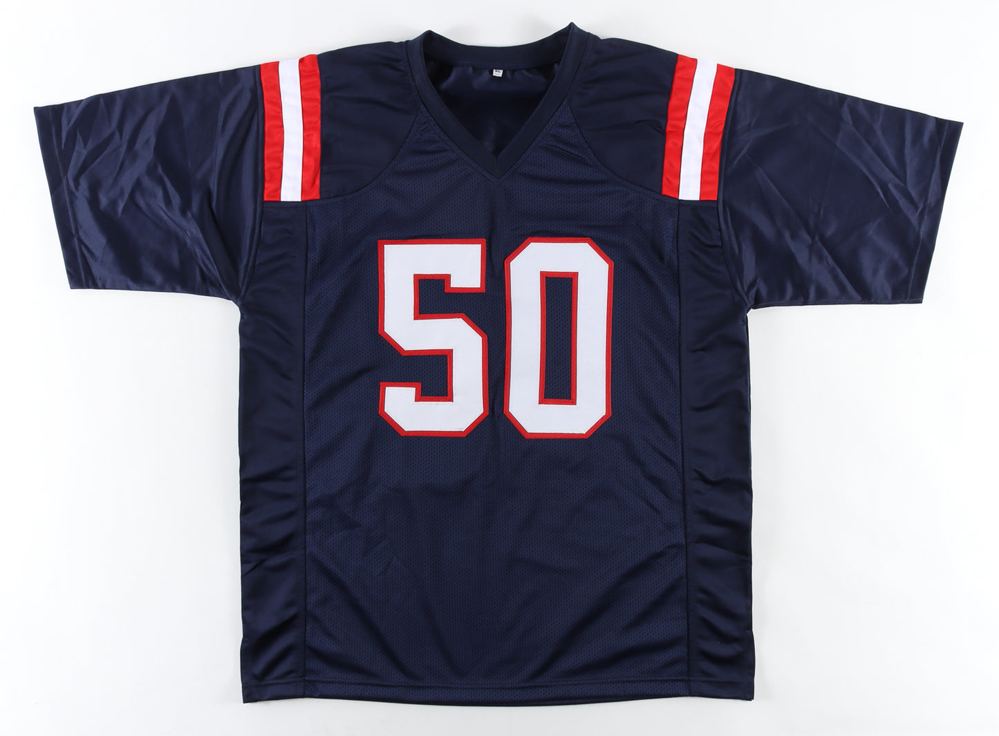 Chase Winovich Signed Jersey (Beckett)