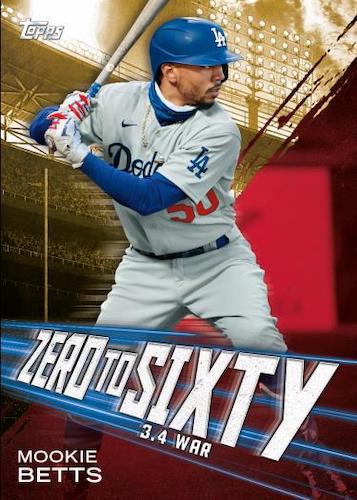 2021 MLB Topps Series 2 Baseball Hobby Box
