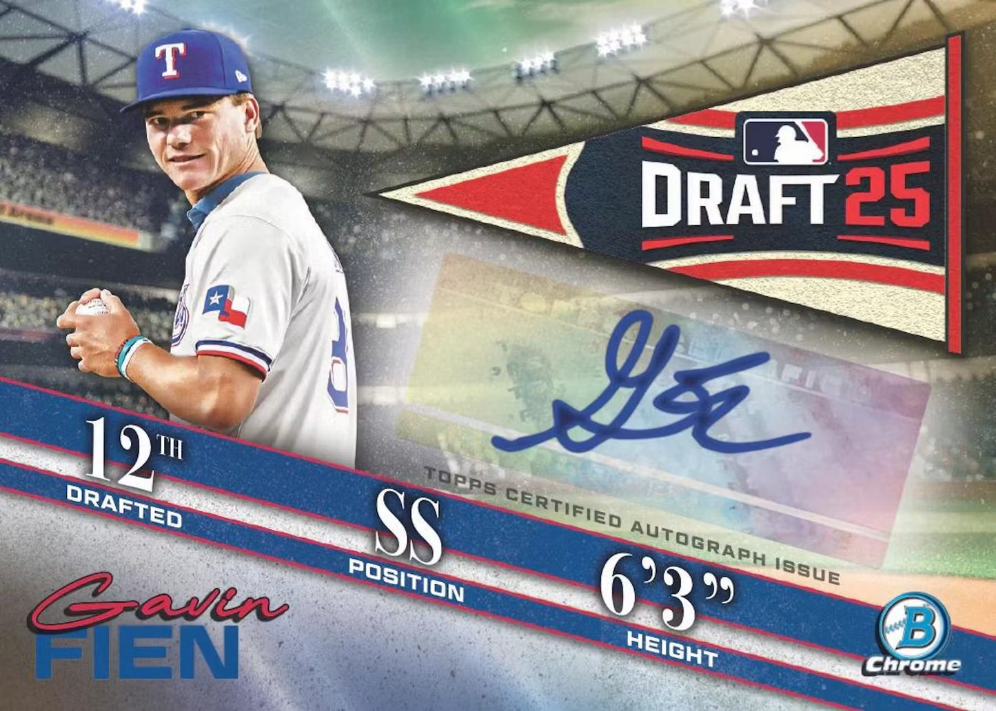 2025 MLB Baseball Bowman Draft Mega Base Set