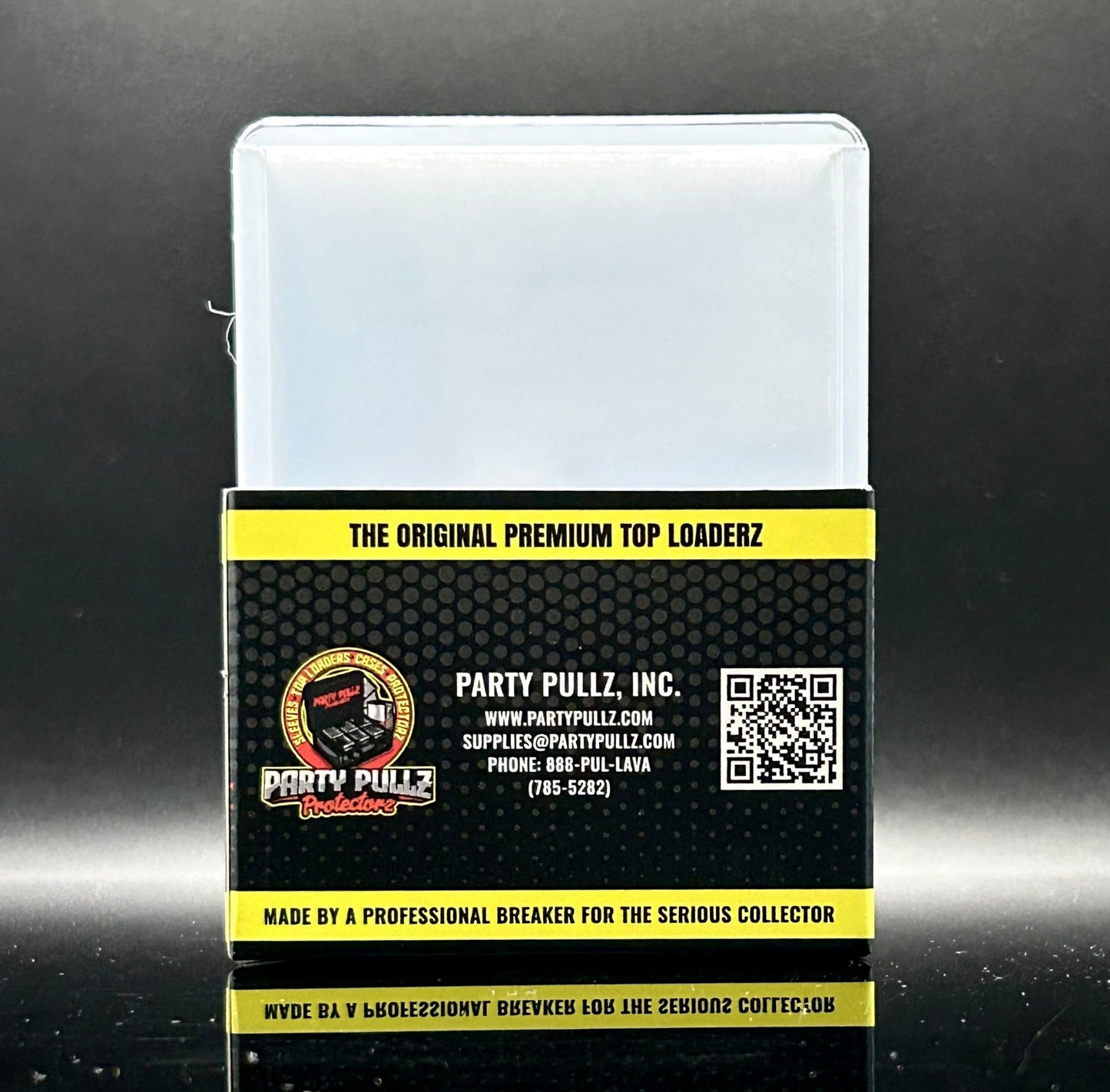 The Original Premium Top Loaderz By Party Pullz Protectorz (Multiple Variants)