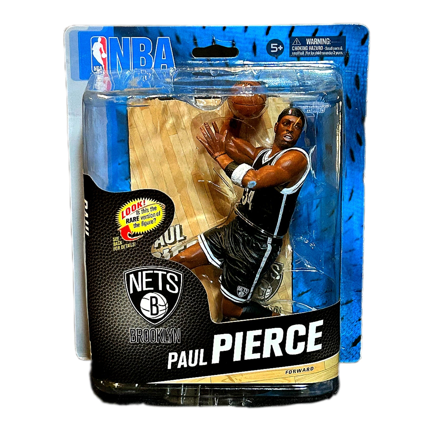 McFarlane's sportspicks NBA Derrick ROSE NBA マクファーレン