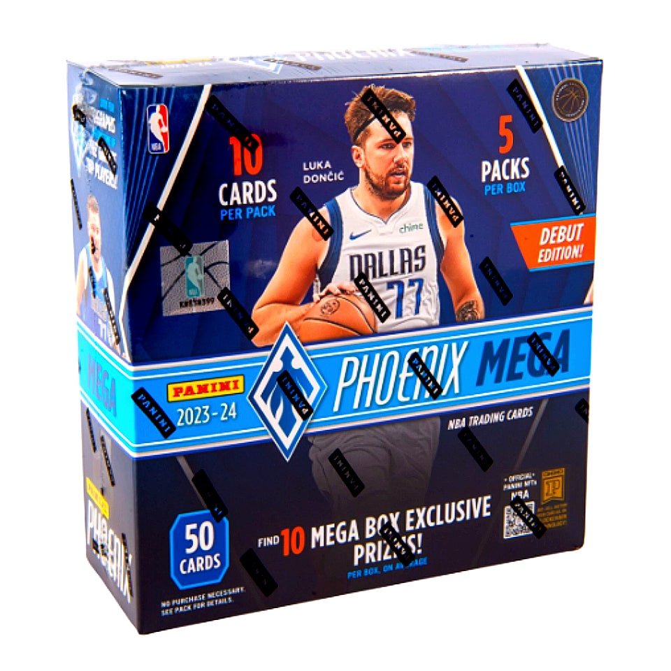 2023-24 Panini Phoenix Basketball Mega Box