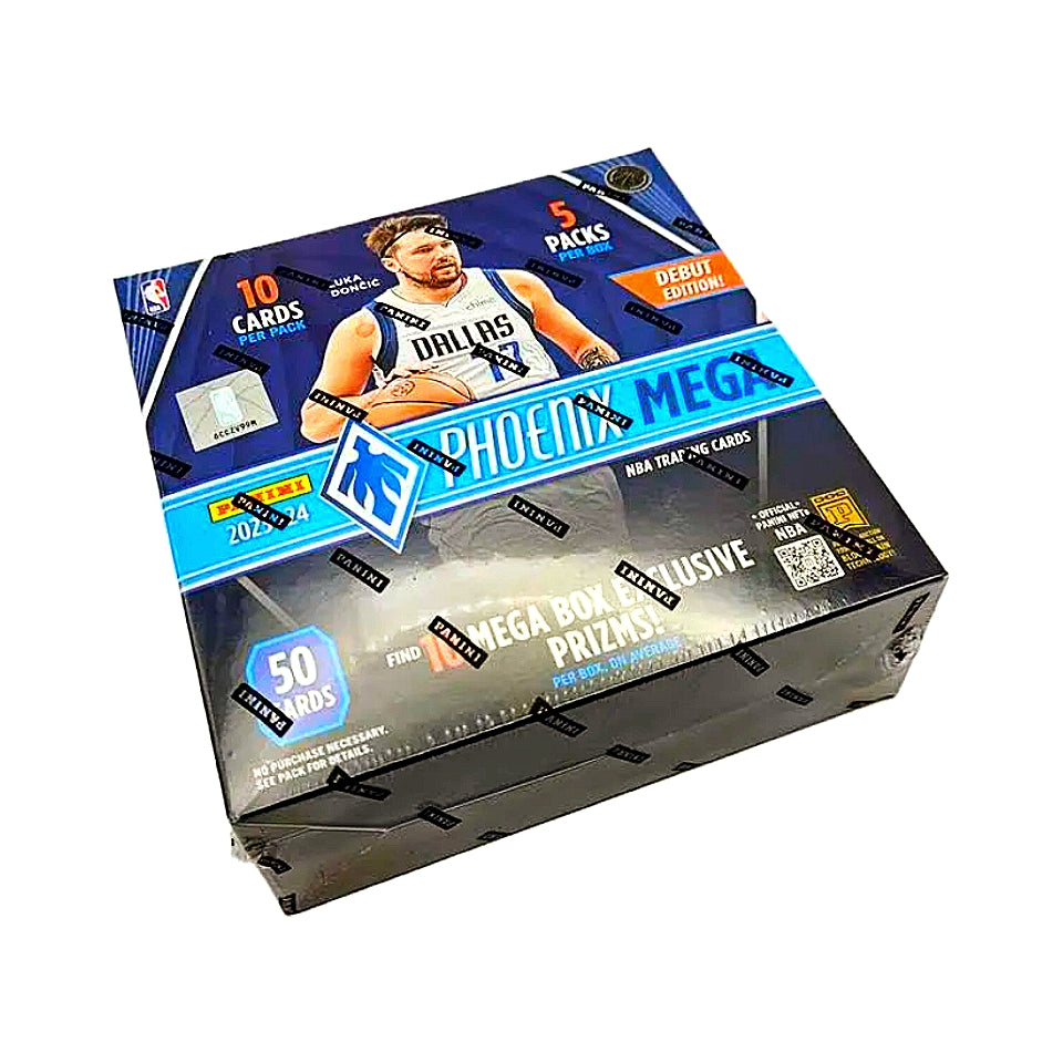 2023-24 Panini Phoenix Basketball Mega Box
