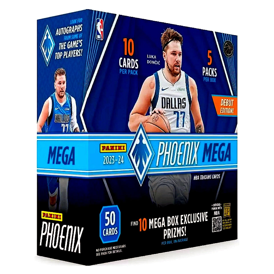 2023-24 Panini Phoenix Basketball Mega Box