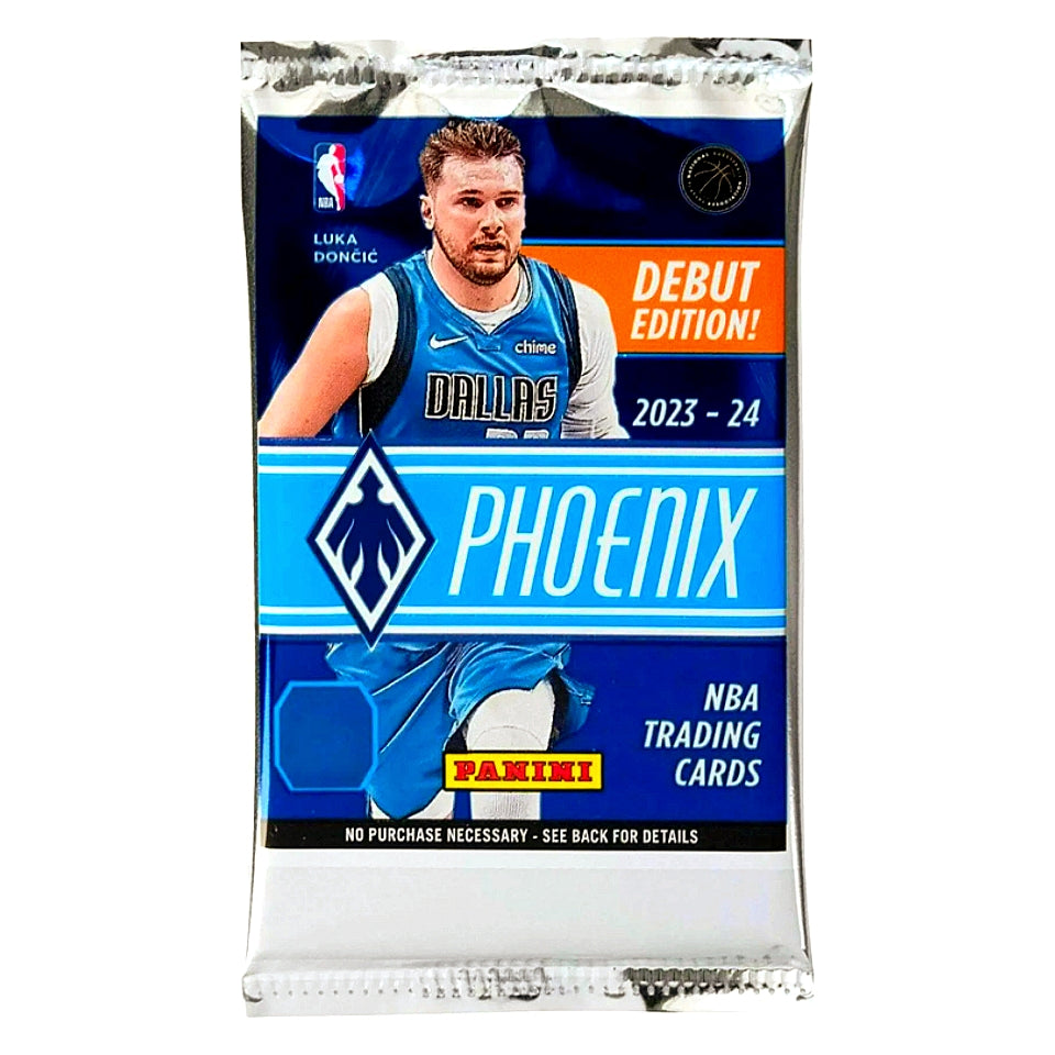 2023-24 Panini Phoenix Basketball Mega Box