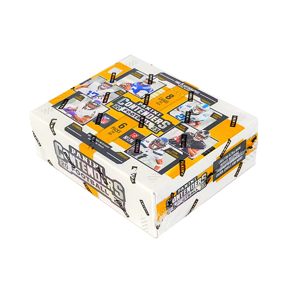2023 Panini Contenders Football Hobby Box