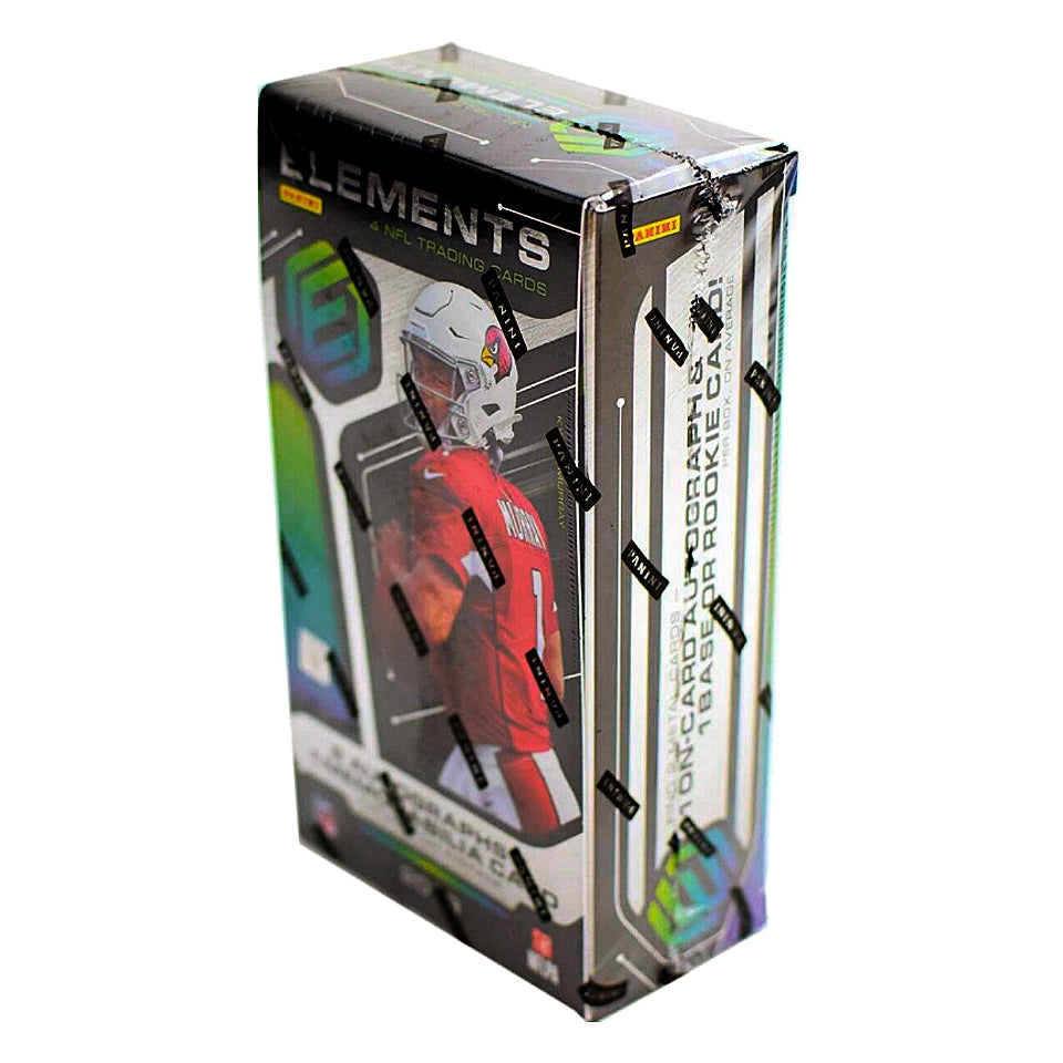 2019 Panini Elements Football Hobby Box