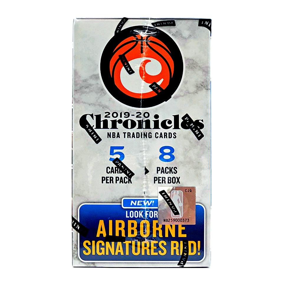 2019-20 Panini Chronicles NBA Basketball Blaster Box