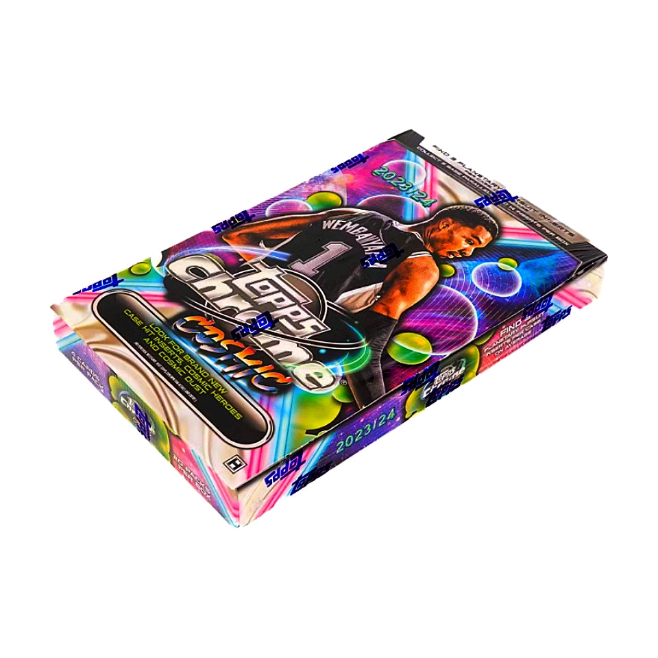 2023-24 Topps Cosmic Chrome Basketball Hobby Box