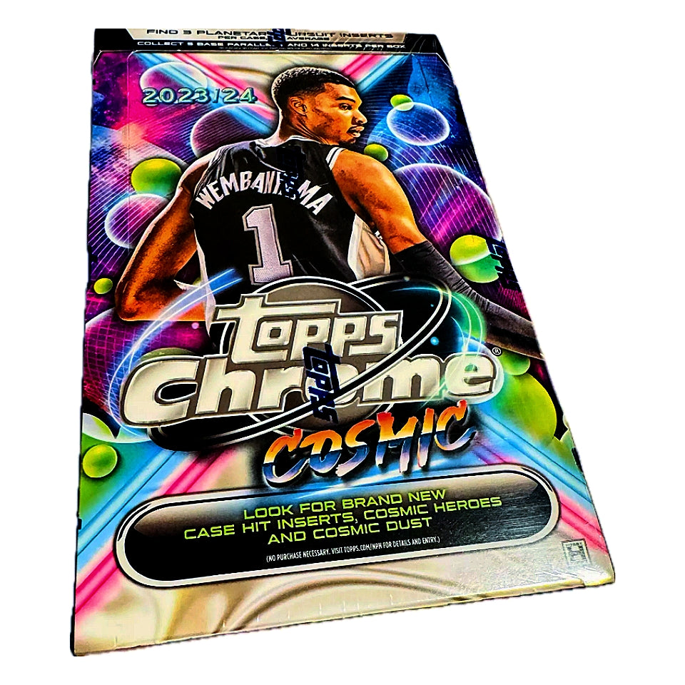2023-24 Topps Cosmic Chrome Basketball Hobby Box