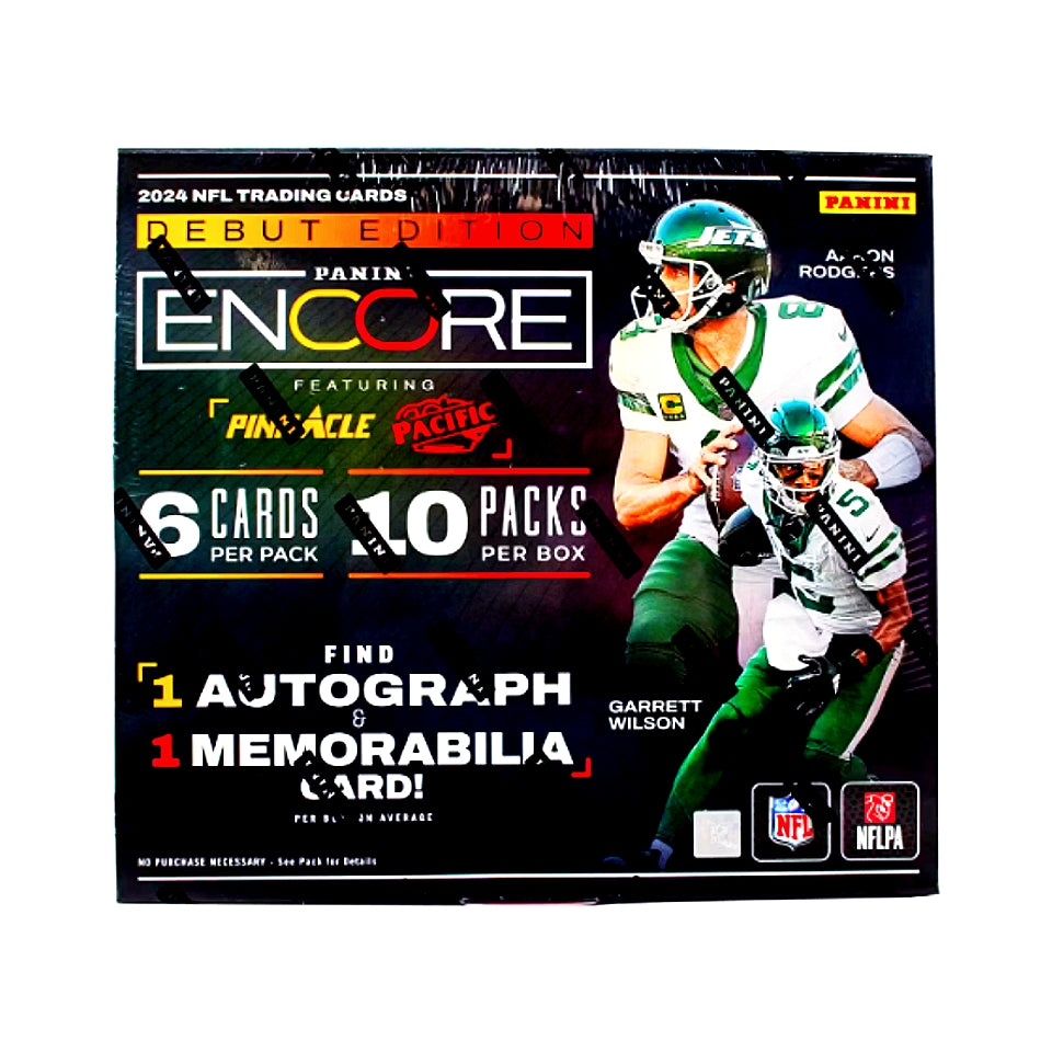 2024 Panini Encore Football Hobby Box