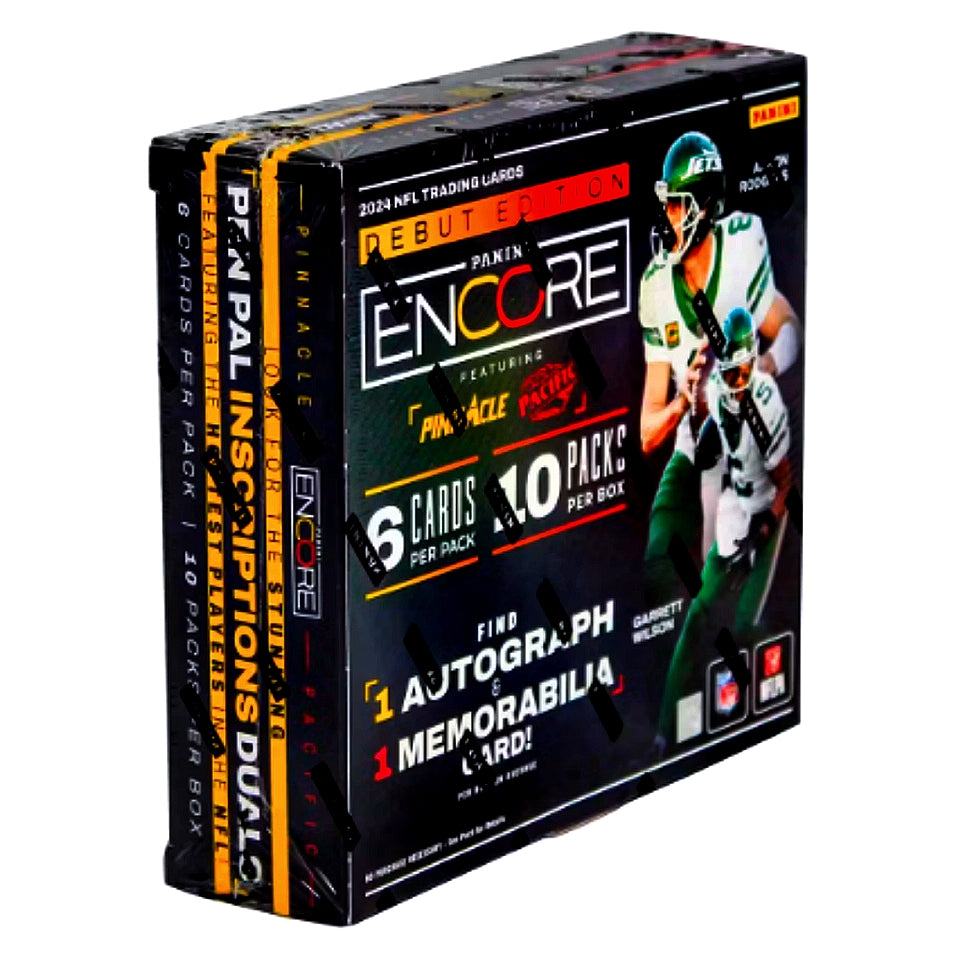 2024 Panini Encore Football Hobby Box