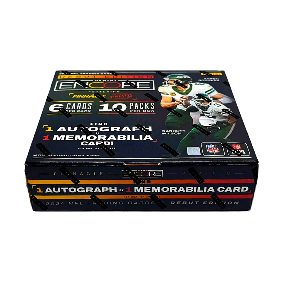 2024 Panini Encore Football Hobby Box