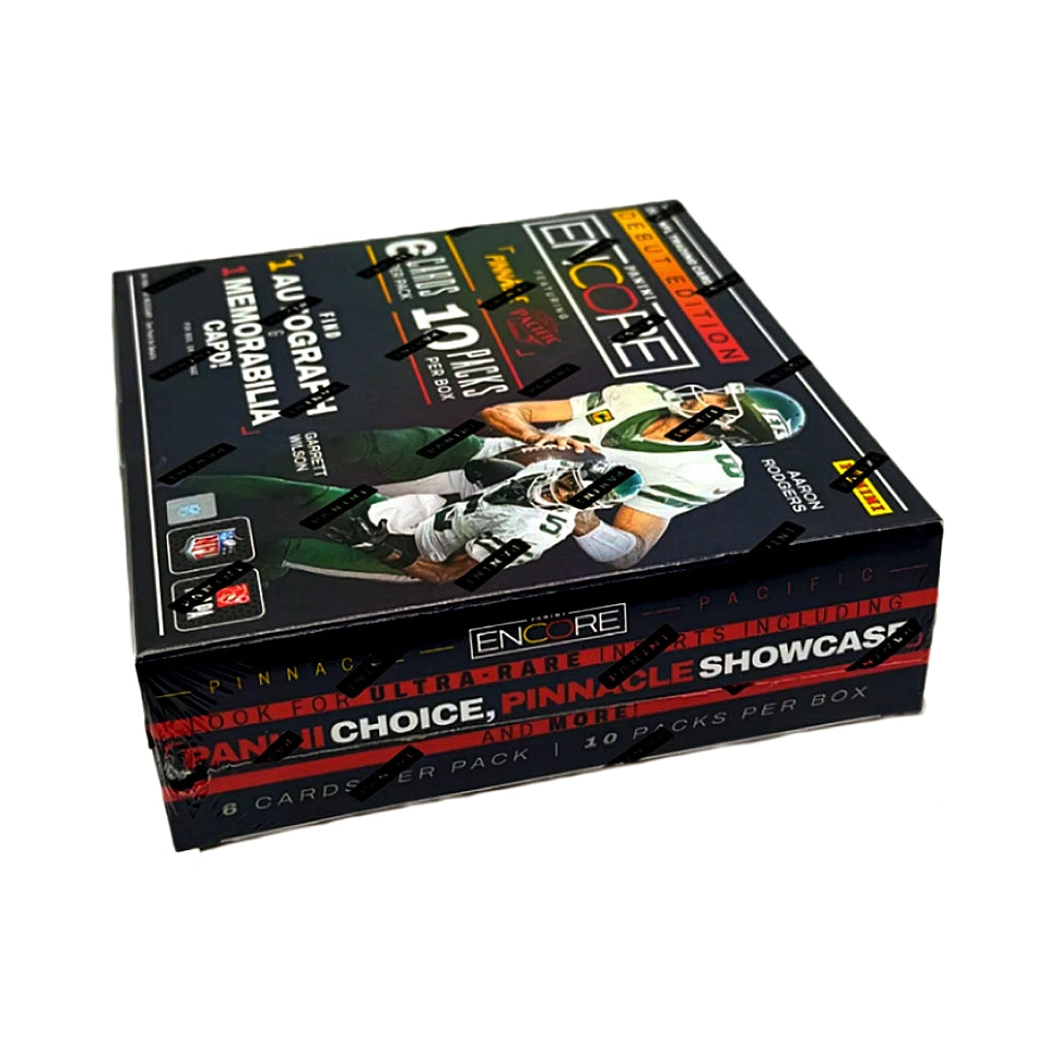 2024 Panini Encore Football Hobby Box
