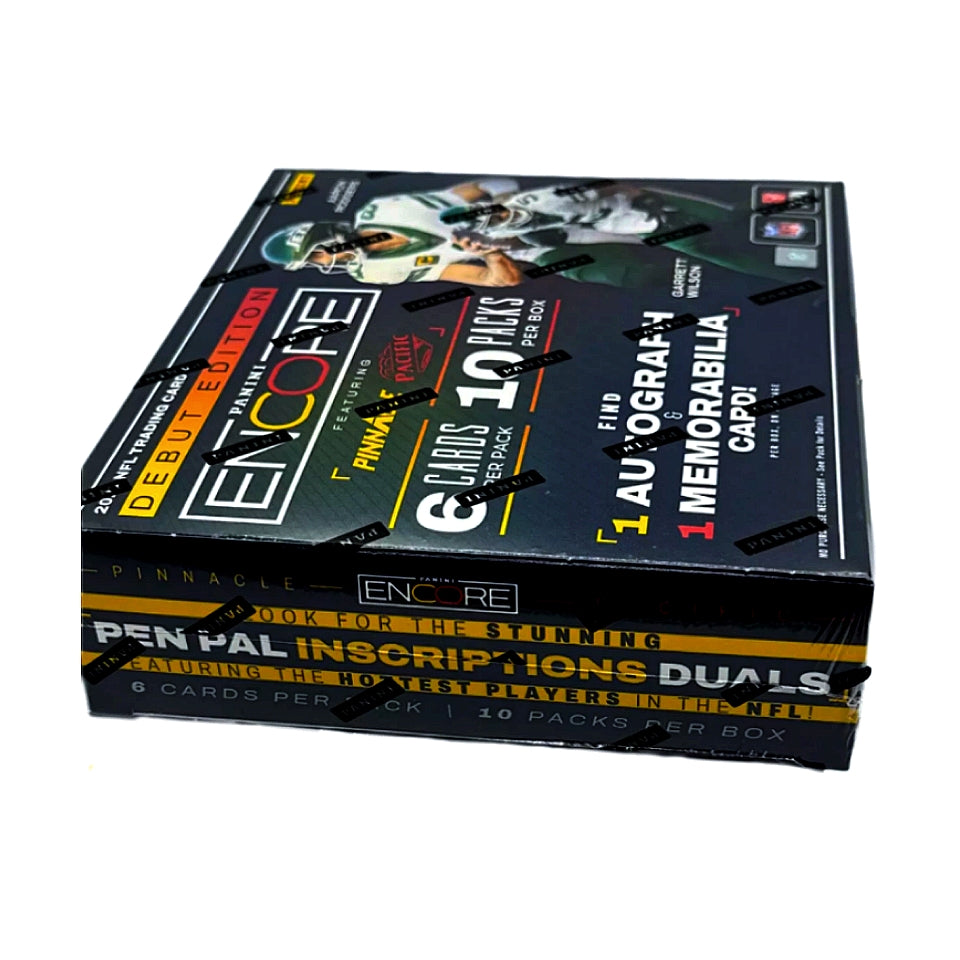 2024 Panini Encore Football Hobby Box