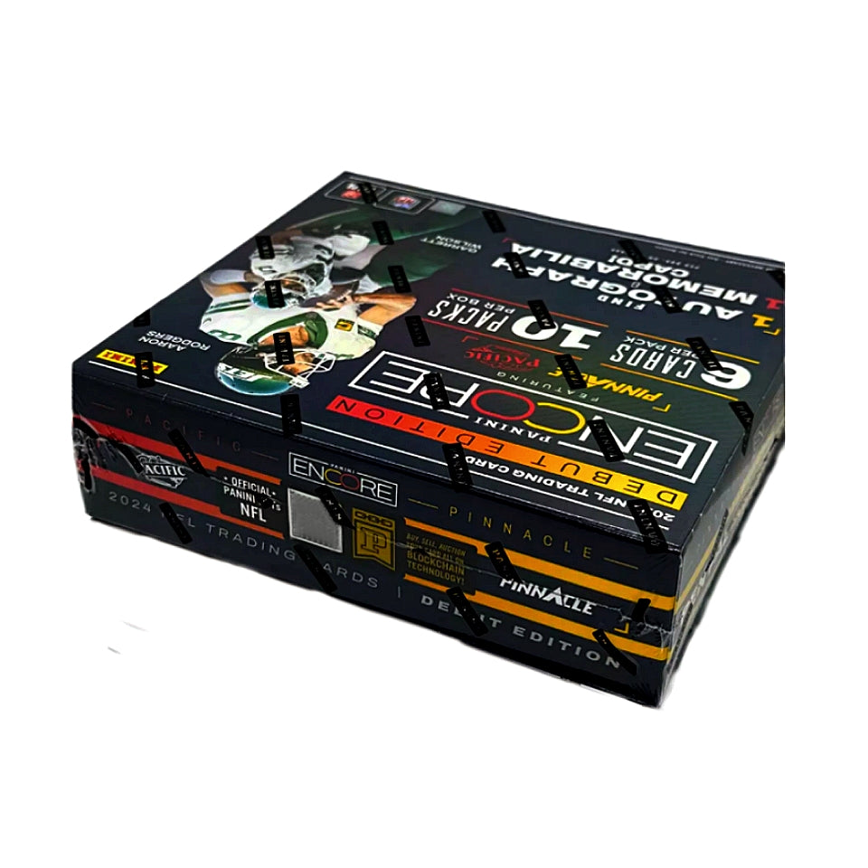 2024 Panini Encore Football Hobby Box