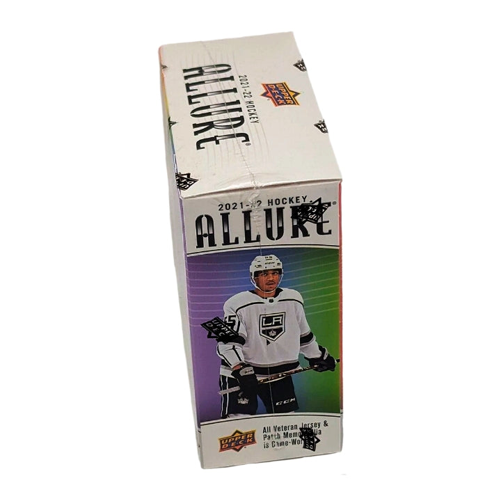 2021-22 Upper Deck Allure Hockey Hobby Box