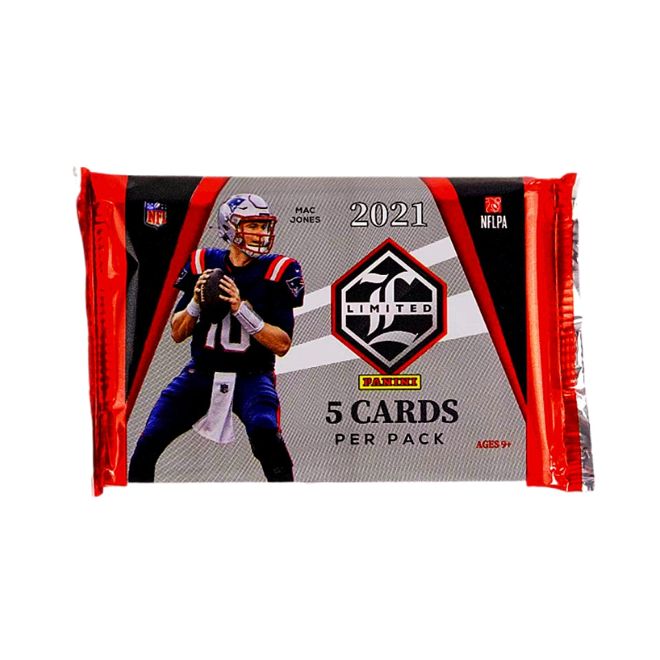 2021 Panini Limited Football Hobby Box
