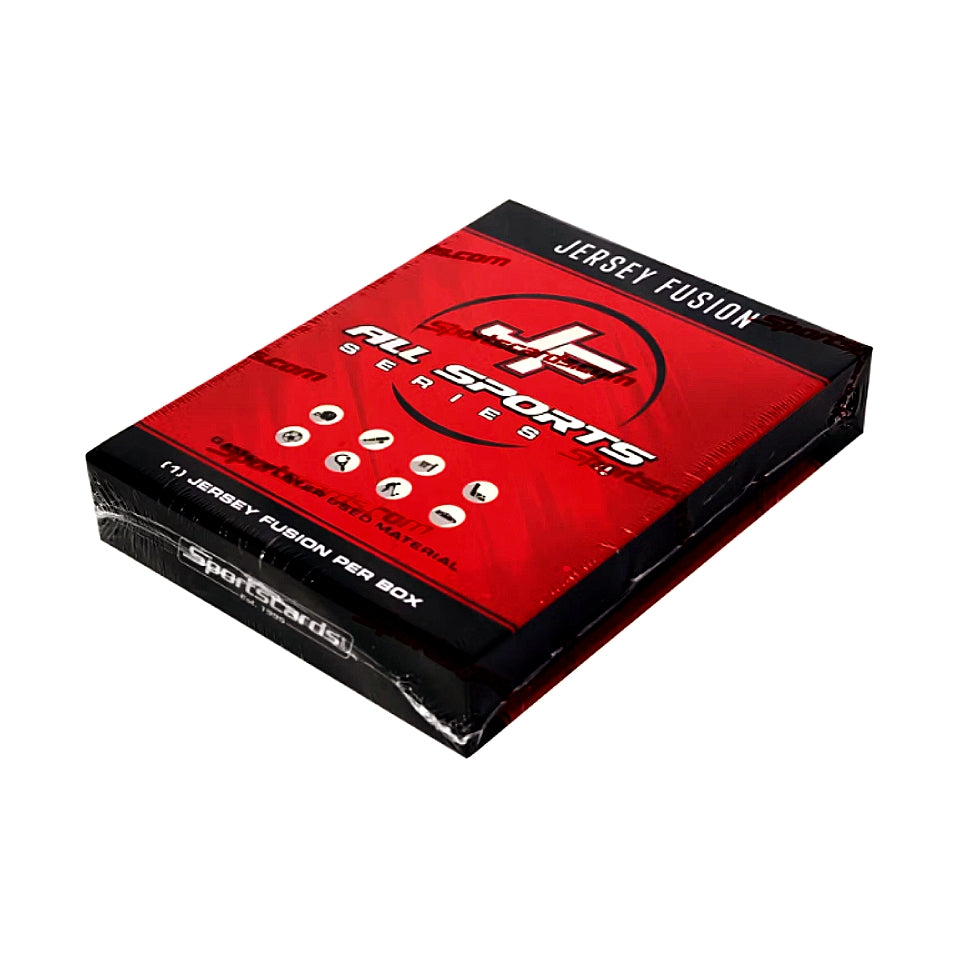 2025 Jersey Fusion All Sports Series 4 Hobby Mini Box