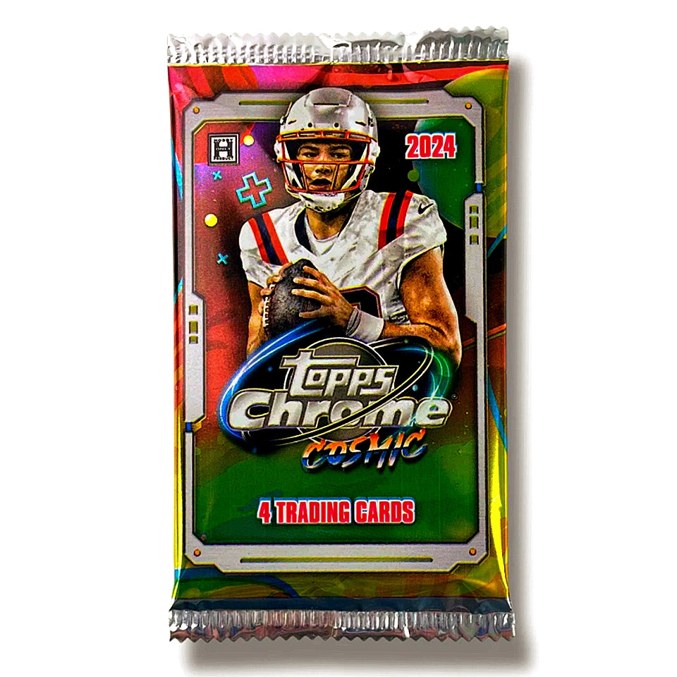 2024 Topps Cosmic Chrome Football Hobby Box