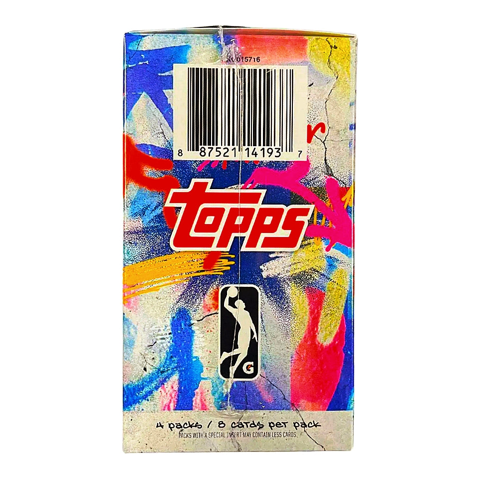 2024-25 Topps G-League Basketball Hobby Box