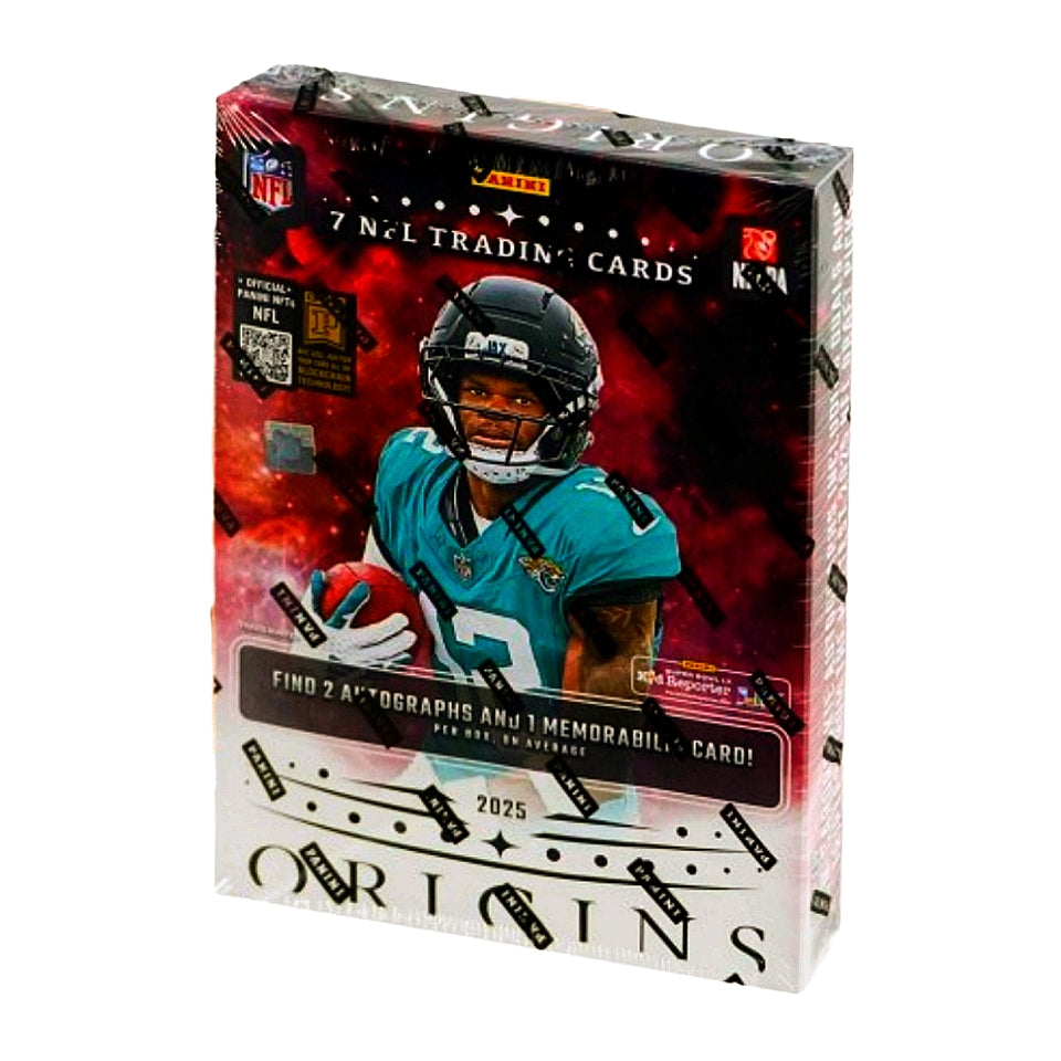 2025 Panini Origins Football Hobby Box