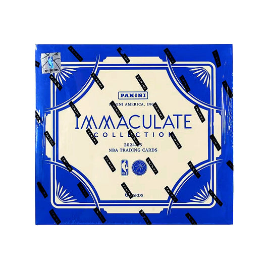 2024-25 Panini Immaculate Basketball Hobby Box