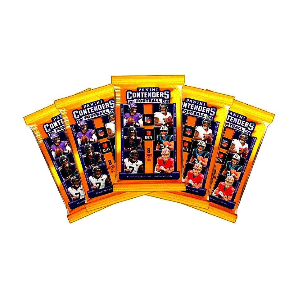 2024 Panini Contenders Football Blaster Box
