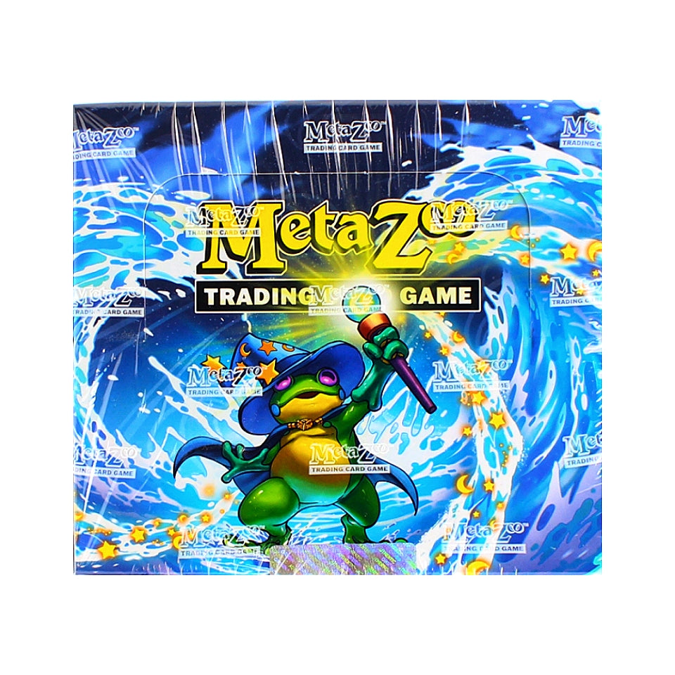 2025 MetaZoo TCG: Torrential Tides Booster Box
