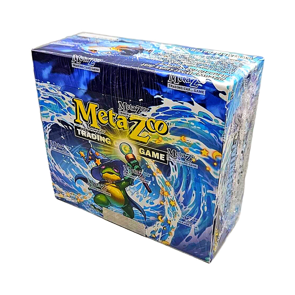 2025 MetaZoo TCG: Torrential Tides Booster Box