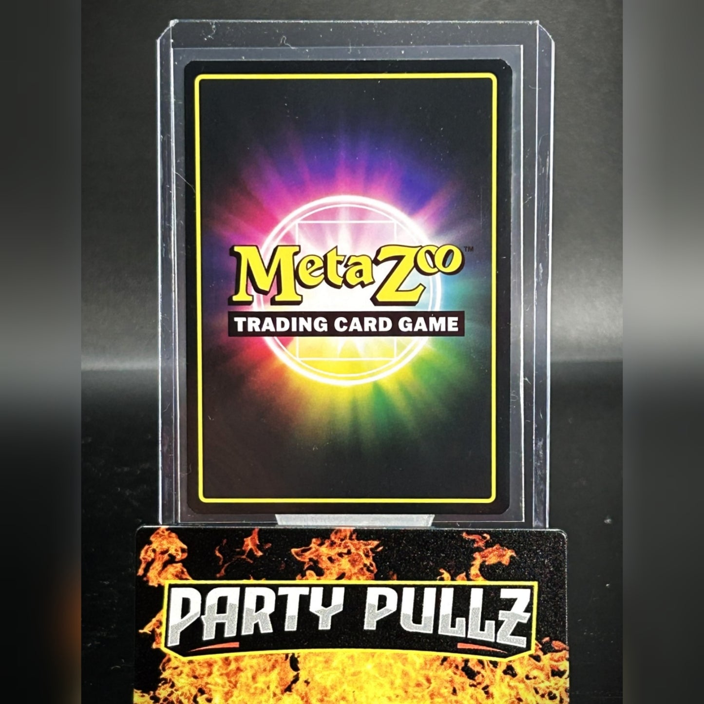 2025 MetaZoo TCG Torrential Tides Cumberland Dragon MZ2 052/212 Super Rare Holo