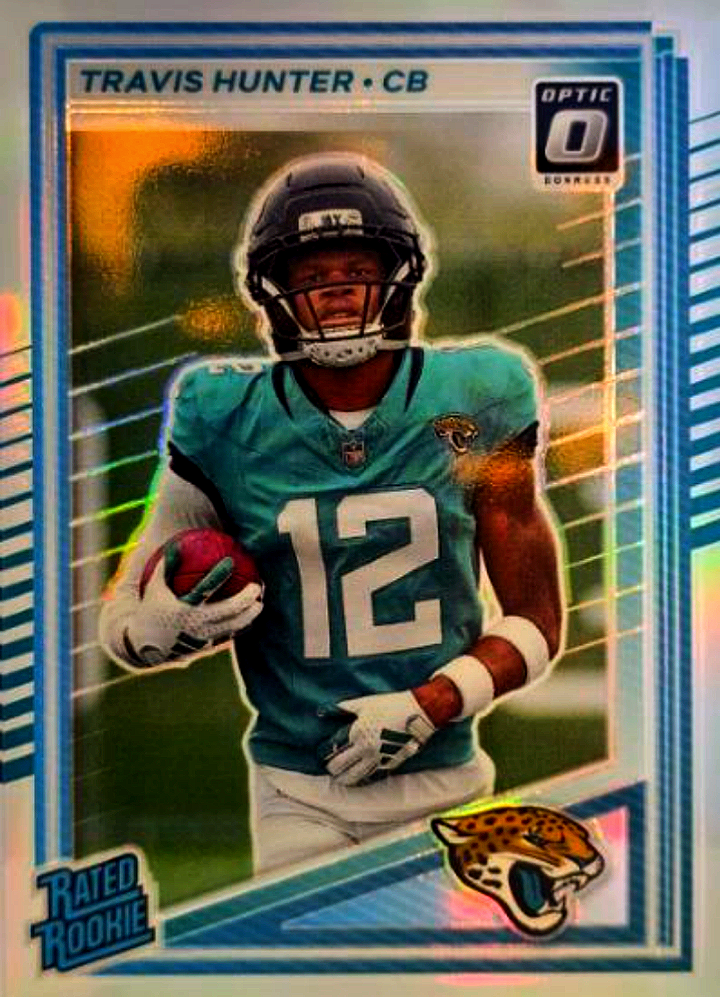 2025 Panini Donruss Football Hobby Factory Set Box