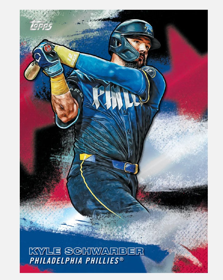 2026 Topps Series 2 MLB Baseball Hobby Box