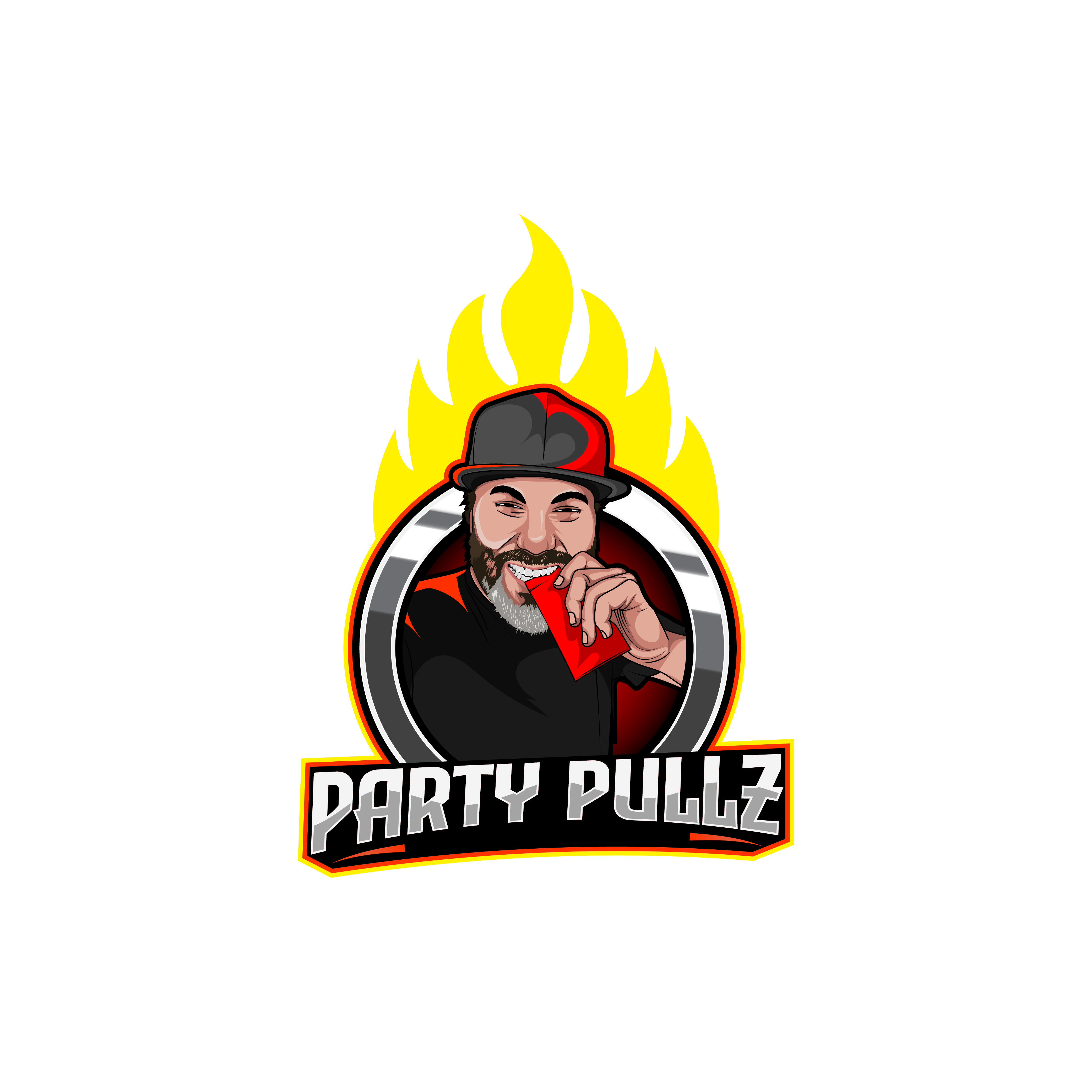 Party Pullz logo
