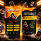 Multiple Sport Mystery Elite Bagz | 6+ Items In Each Bag | Rookies, Stars, Autographs or Inserts Guaranteed! | Panini & Topps Included! | Perfect Gift for Kids & Collectors of All Ages