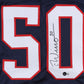 Chase Winovich Signed Jersey (Beckett)