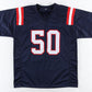 Chase Winovich Signed Jersey (Beckett)