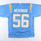 Shawne Marriman Signed Jersey (PSA)