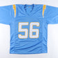 Shawne Marriman Signed Jersey (PSA)