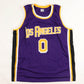 Kyle Kuzma Signed Jersey (Beckett)