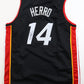 Tyler Herro Signed Jersey (JSA)