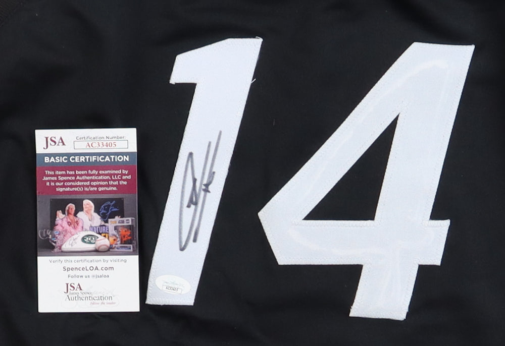 Tyler Herro Signed Jersey (JSA)