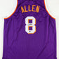Grayson Allen Signed Jersey (Beckett)