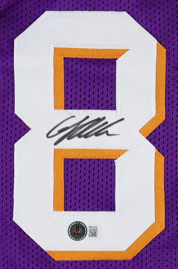 Grayson Allen Signed Jersey (Beckett)