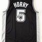 Robert Horry Autographed Jersey Hand Signed Beckett Certified