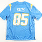 Antonio Gates Signed Chargers Nike Authentic Jersey