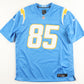 Antonio Gates Signed Chargers Nike Authentic Jersey