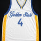 Moses Moody Signed Jersey (Beckett)