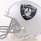 Bo Jackson Signed Raiders Mini Helmet (Beckett & Jackson)