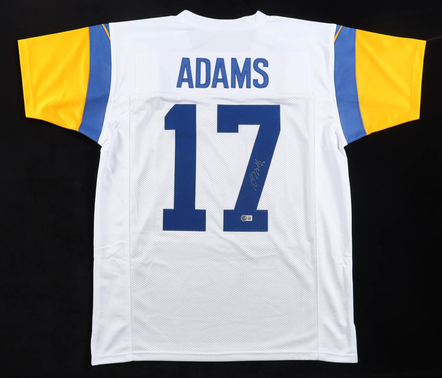 Davante Adams Signed Jersey (Beckett)